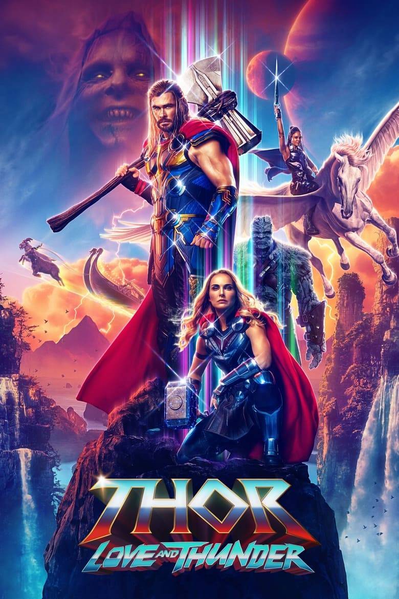 Exclusive Details on Deleted Scenes from Thor: Love & Thunder Revealed