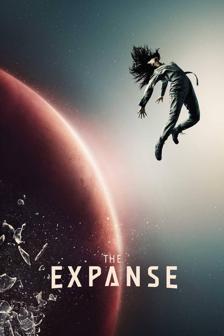 Space Opera Showdown: How 'The Captive's War' Outshines 'The Expanse' in TV Adaptation Potential