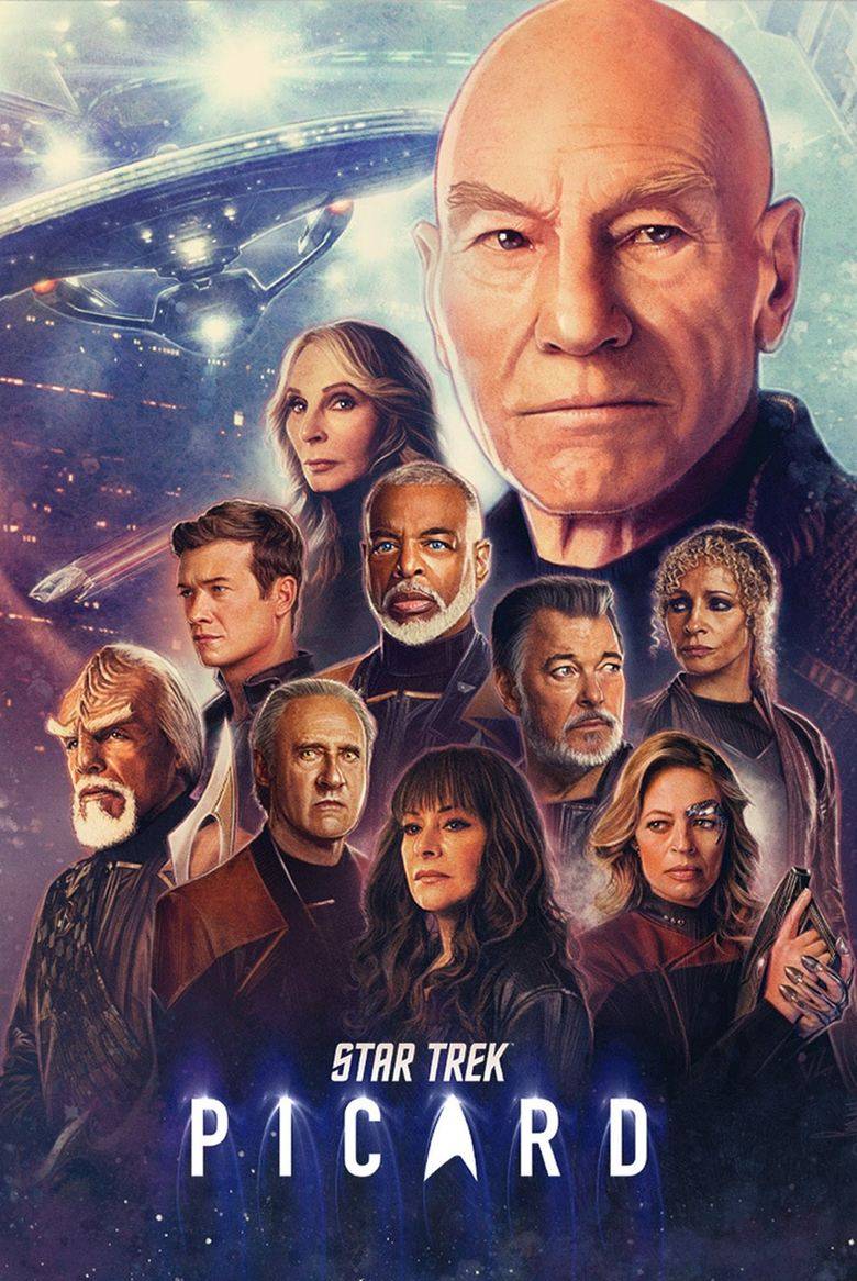 Enduring Legacy: The Unfulfilled Star Trek: Legacy Dream