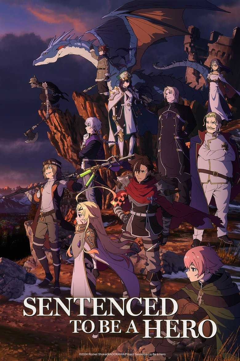 Why "Solo Leveling" and "Sentenced to Be a Hero" Are Dark Shonen Favorites