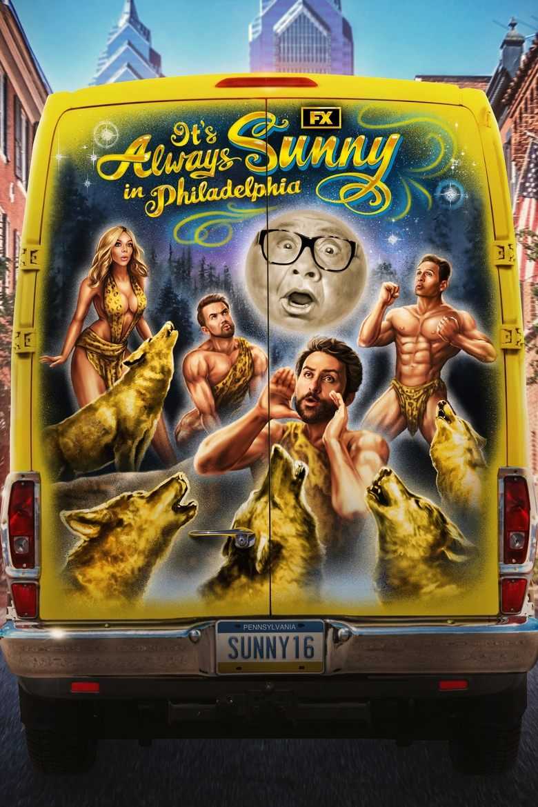 Exciting Possibilities for Future TV Crossovers: Abbott Elementary and It's Always Sunny in Philadelphia