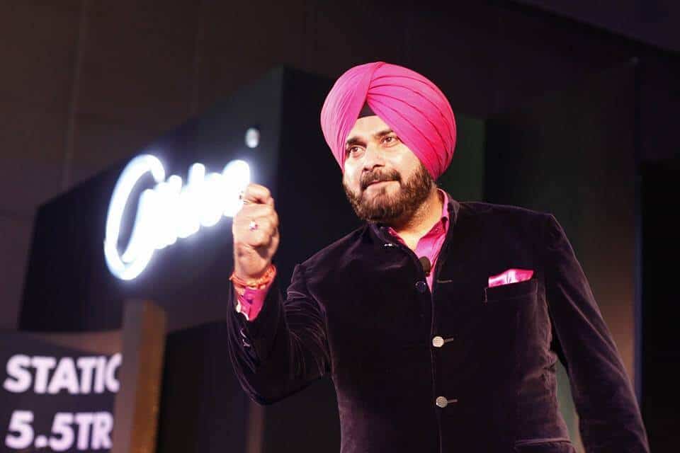 Comprehensive Overview of Navjot Singh Sidhu's Life and Career