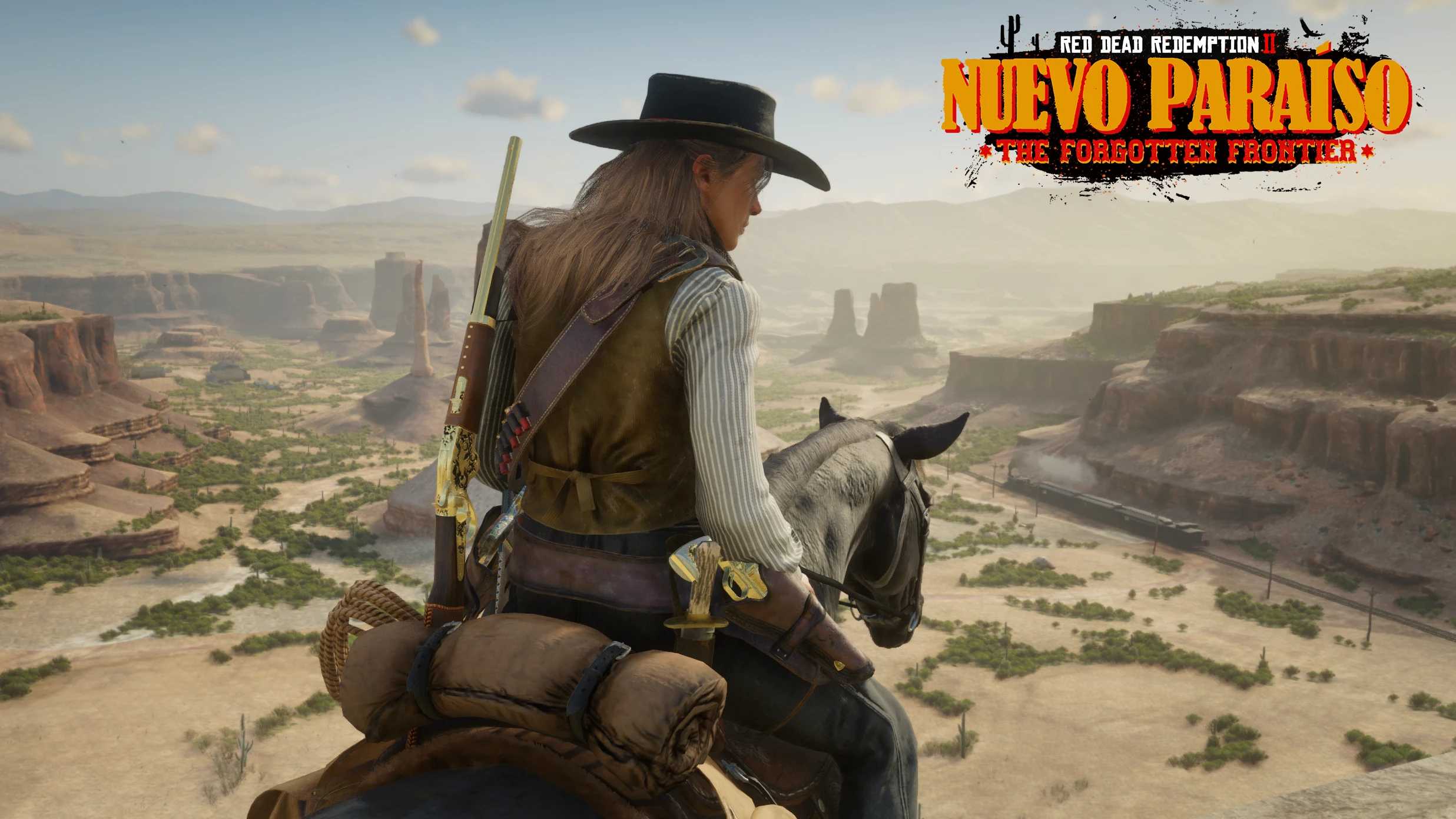 Red Dead Redemption 2's Mexican Expansion Revived by Passionate Fan Modding Community