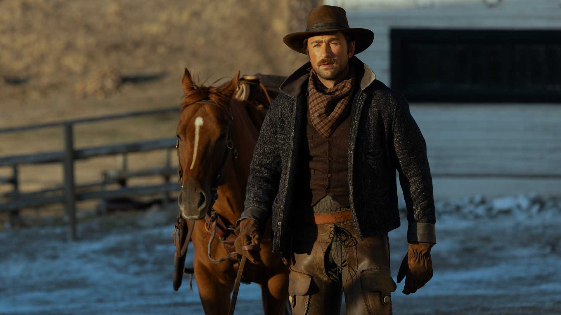 Spencer Dutton's Return to Yellowstone: The 1944 Chapter Unfolds