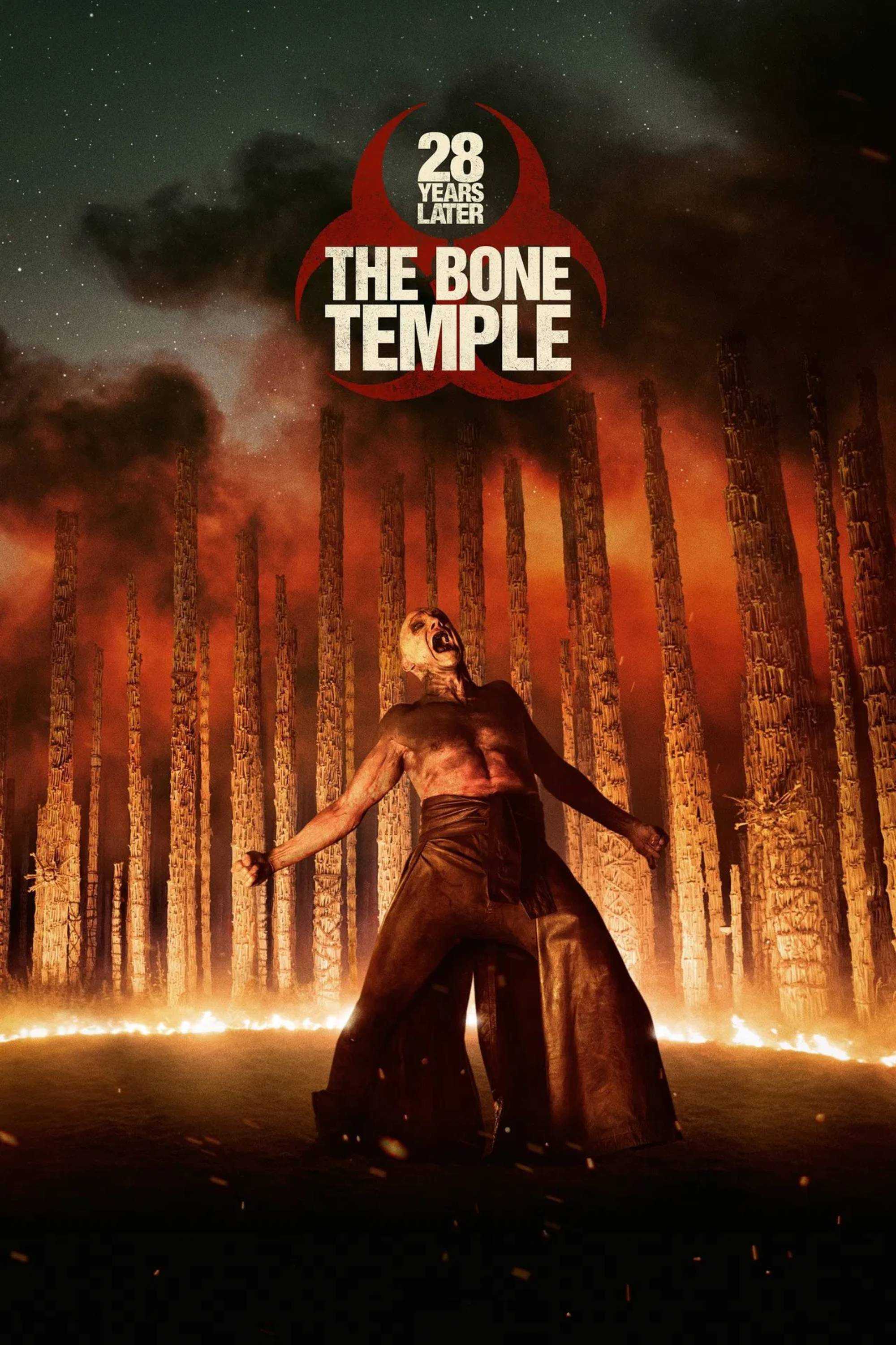 Cillian Murphy's Comeback in "28 Years Later: The Bone Temple"