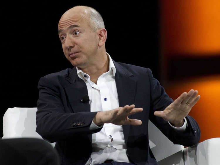 Comprehensive Overview of Jeff Bezos' Life and Achievements
