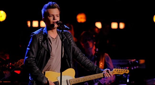 Britton Buchanan: The Voice 14 Star's Biography and Personal Details