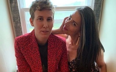 Cat Yezbak: Musician, Co-CEO, and Partner to Stacy London - A Detailed Profile