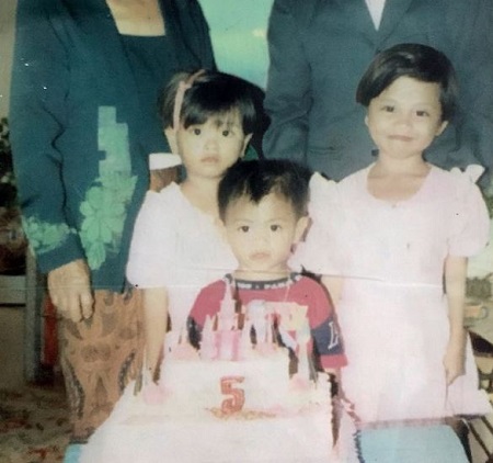 Tania Ayu Siregar: A Multifaceted Star's Life and Career