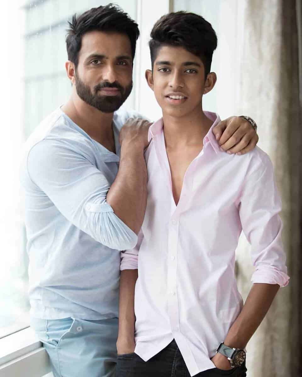 Sonu Sood: The Multifaceted Indian Actor and Producer's Comprehensive Biography