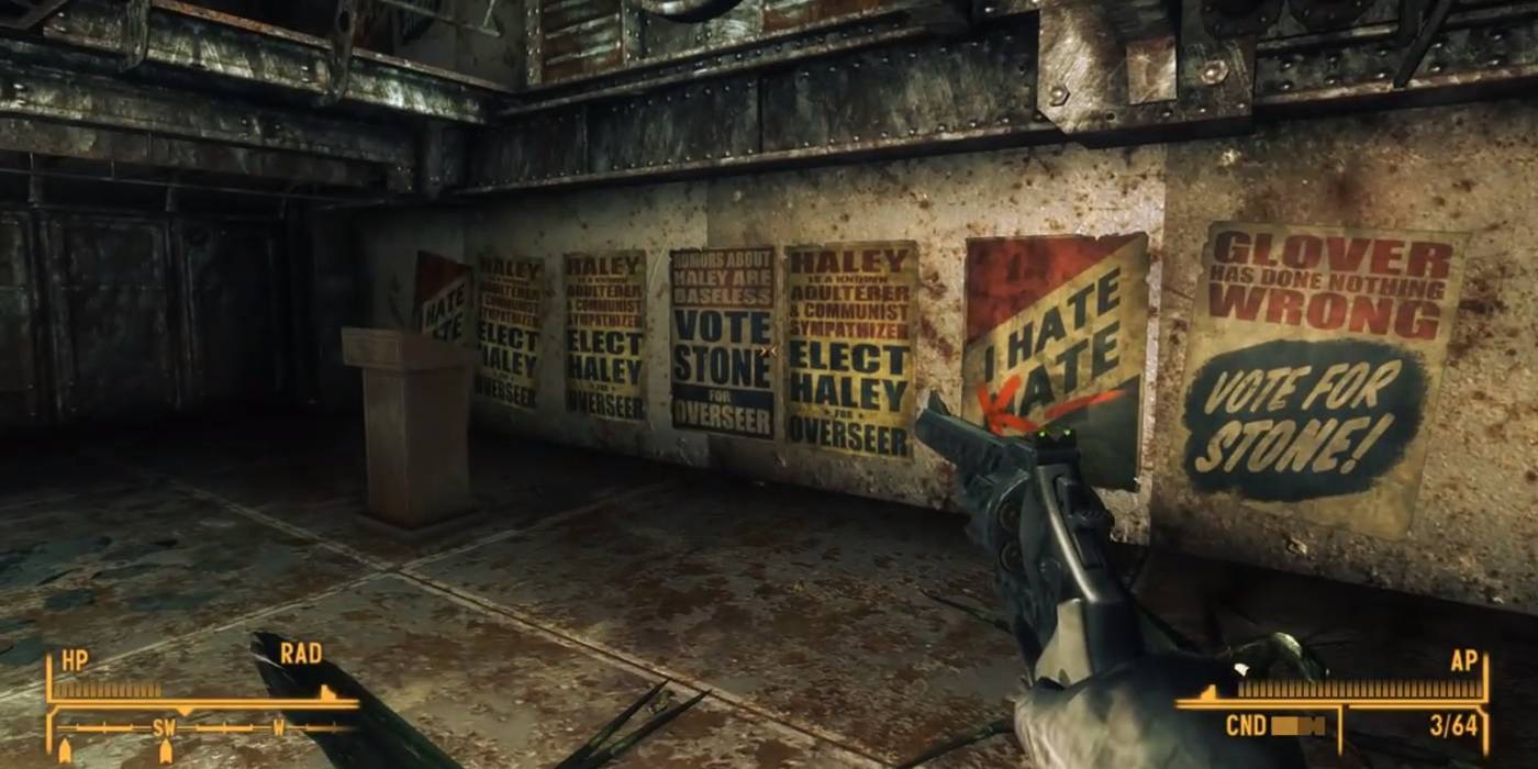 Unveiling Fallout's Greatest Secrets: Top 10 Plot Twists Exposed