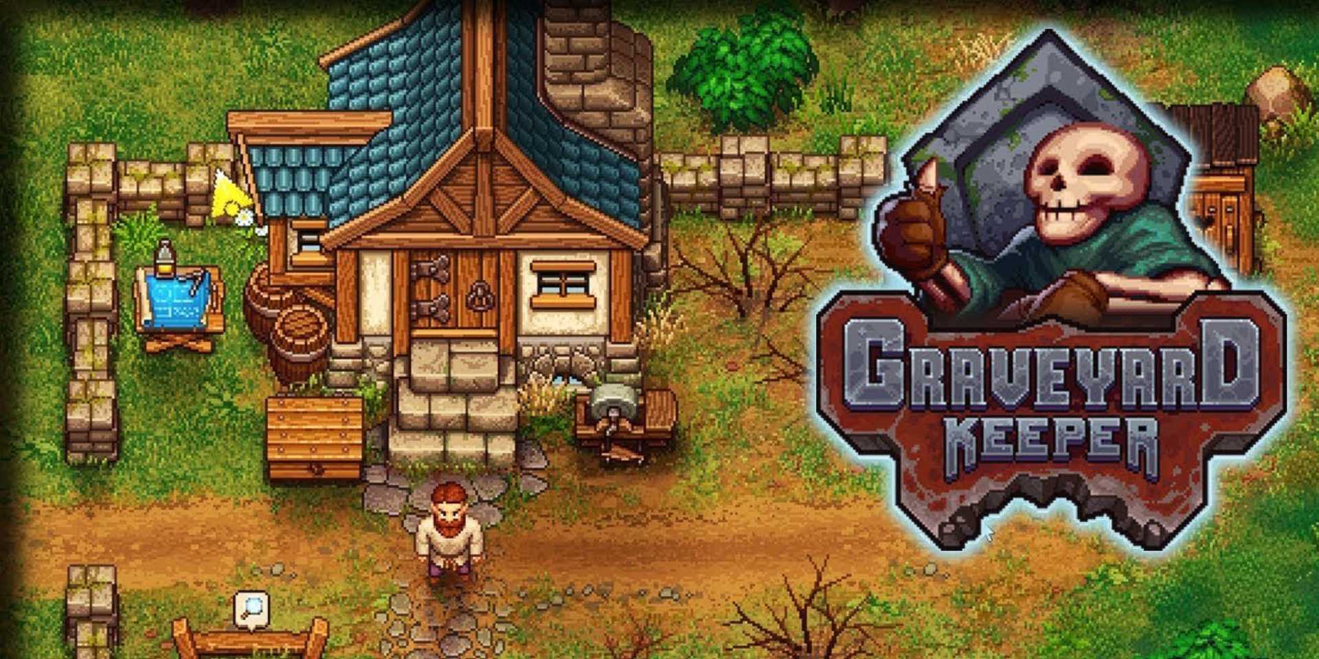 Exclusive Free Game Offer: Grab Graveyard Keeper During Xbox Promotion