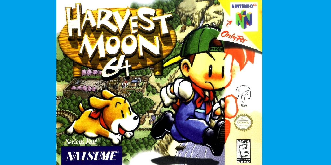 Reviving Classic Gaming: The PC Rebirth of Harvest Moon 64