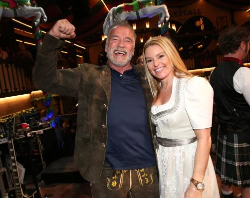 Heather Milligan: A Glimpse into the Life of Arnold Schwarzenegger's Partner