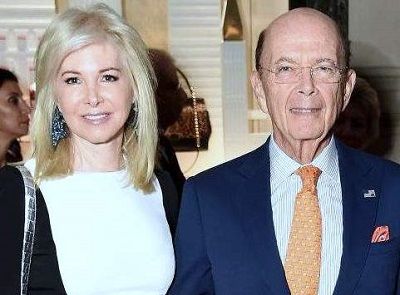 Hilary Geary: A Glimpse into the Life of Wilbur Ross Jr.'s Spouse