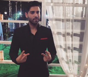 Kinshuk Mahajan&nbsp;height