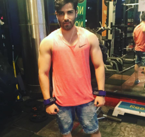 Kinshuk Mahajan&nbsp;fitness