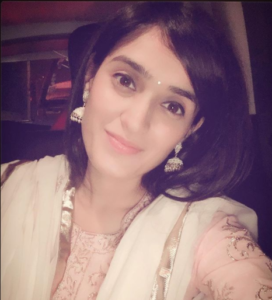 Pankhuri Awasthy affair