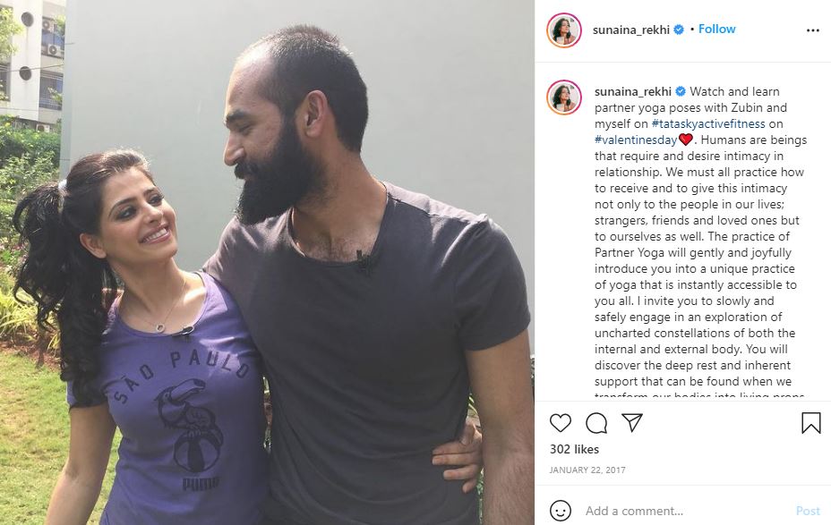 Sunaina Rekhi: A Comprehensive Profile of the Renowned Yoga Expert and Public Figure