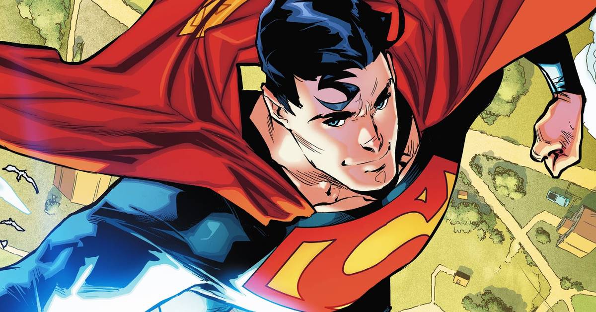 Exploring the Evolution of Superman's Origin Story