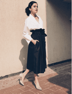 Taapsee Pannu: Comprehensive Biography, Career Highlights, and Personal Insights