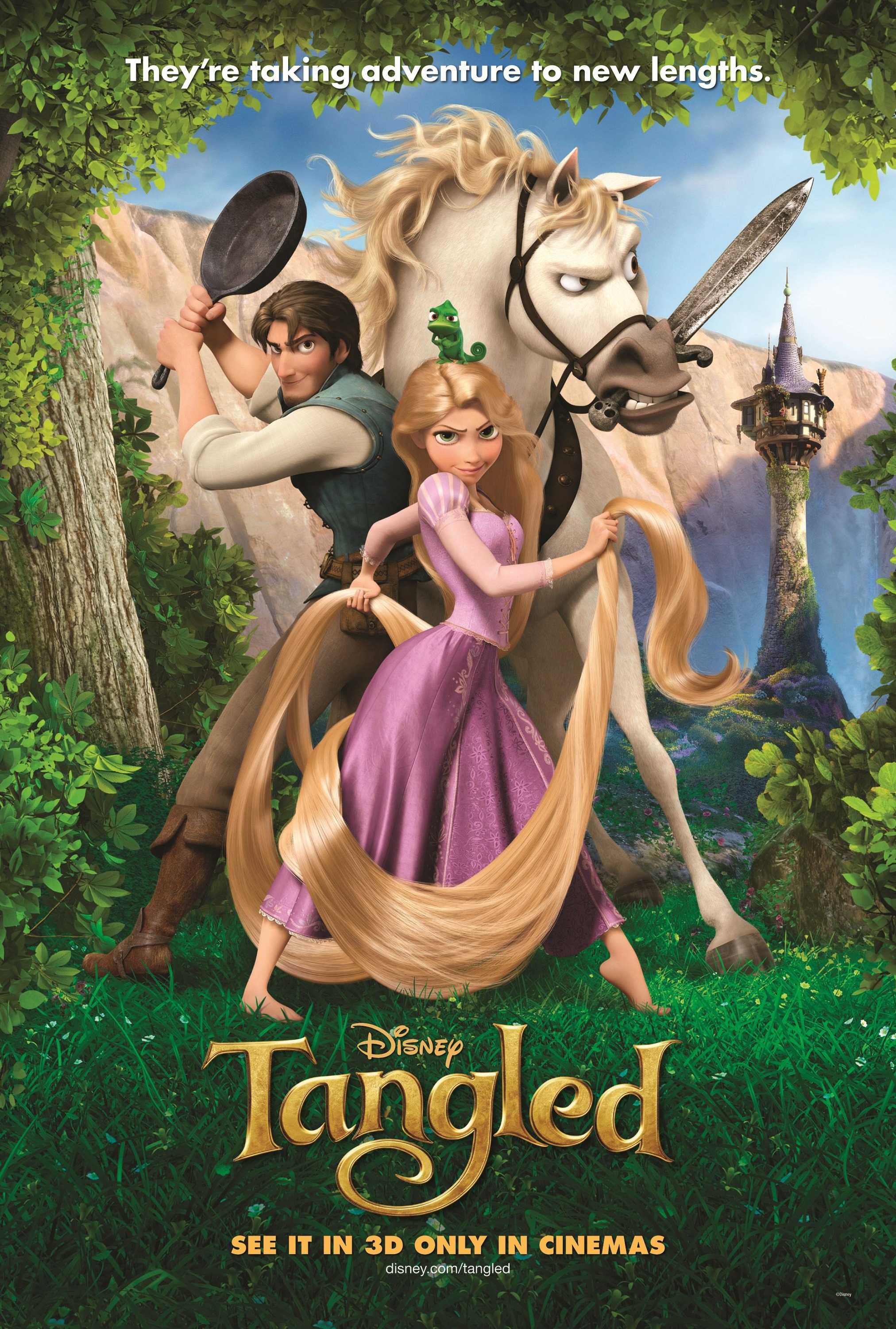 Mandy Moore's Potential Cameo in Disney's Tangled Remake Sparks Excitement