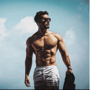 Tiger Shroff height