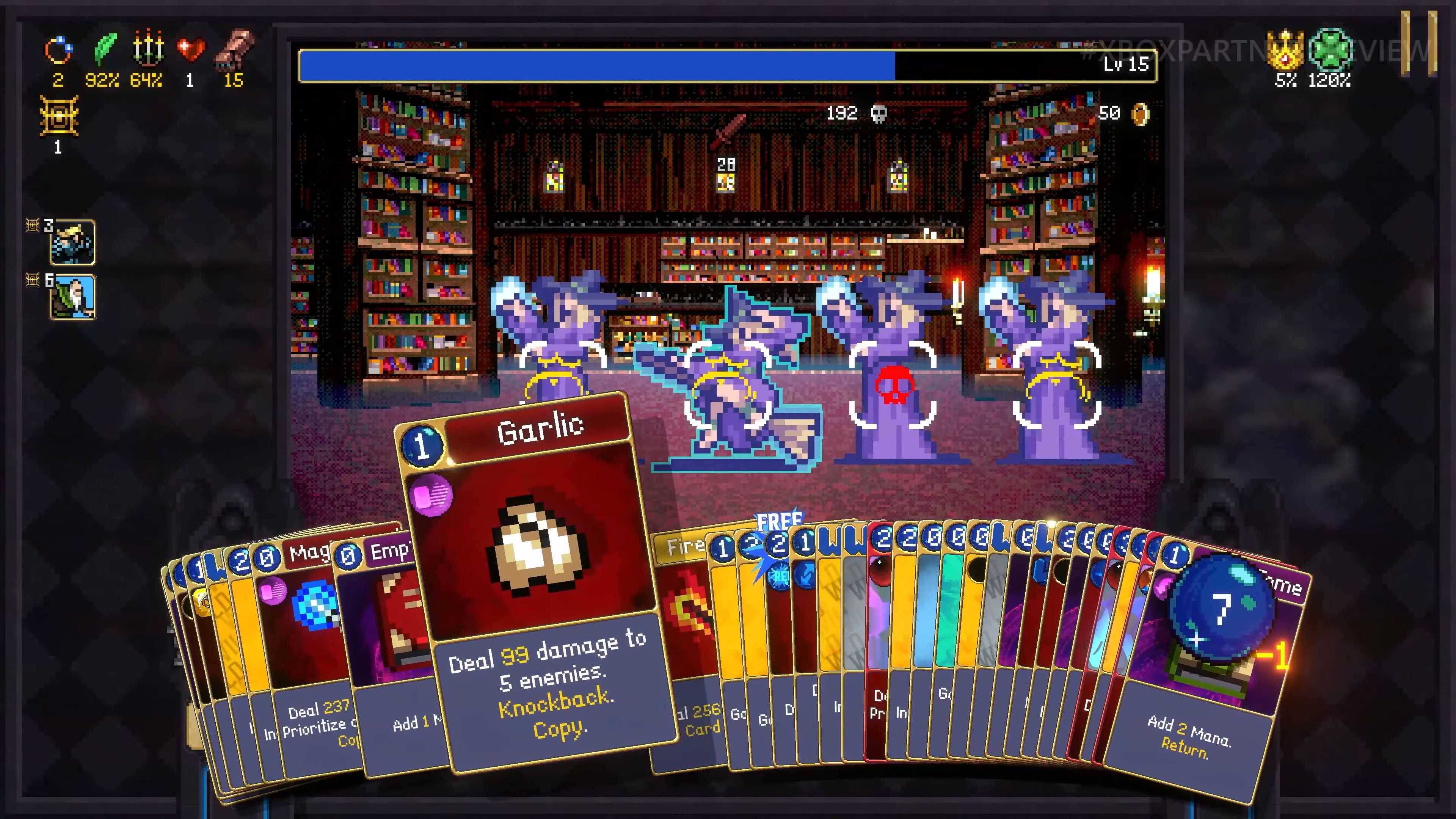 Cross-Save Support Update for Vampire Crawlers: What You Need to Know