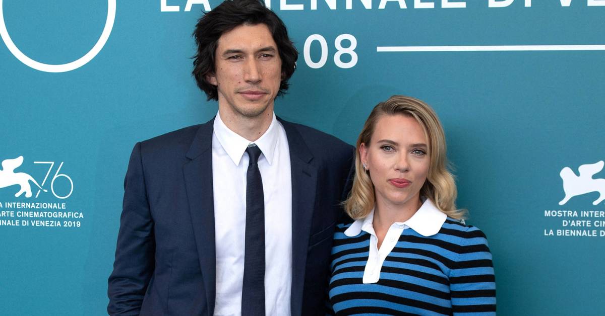 Paper Tiger: Scarlett Johansson and Adam Driver's Cannes Premiere Adventure