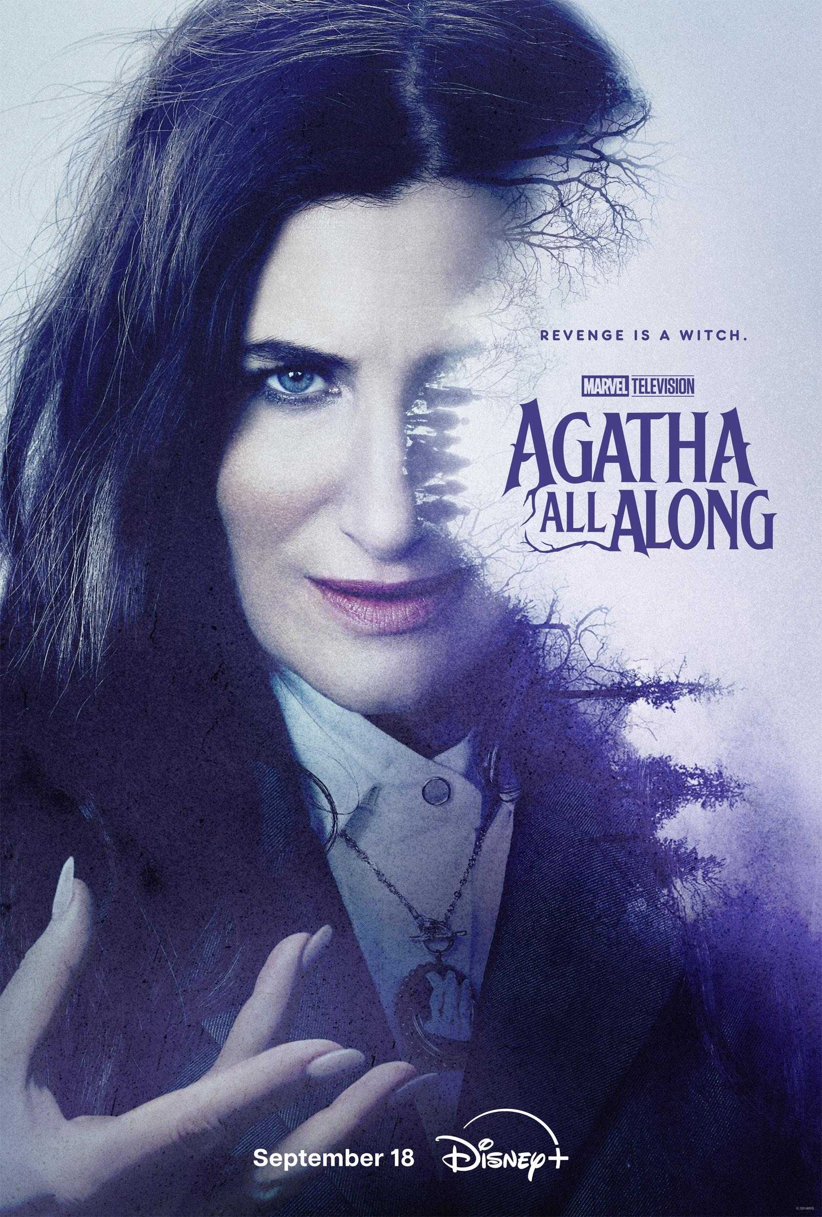 Why Agatha All Along Represents a Bold New Direction for the MCU