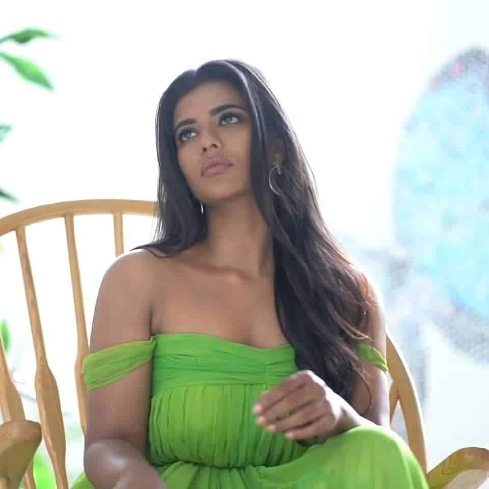 Comprehensive Overview of Aishwarya Rajesh's Life and Career
