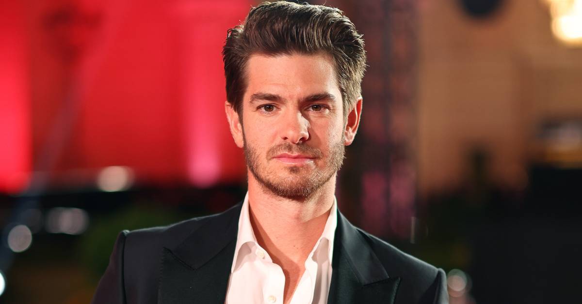 Andrew Garfield's New Historical Drama 'The Uprising' Set for Sept 11, 2026 Release