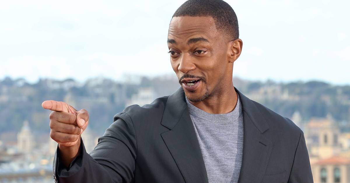 Exploring the High-Octane World of "Barracuda" and Anthony Mackie's Role