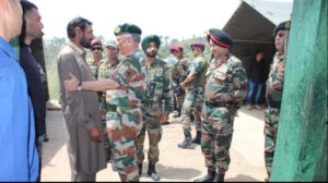 Aurangzeb Khan: A Brave Soldier's Life and Tragic End