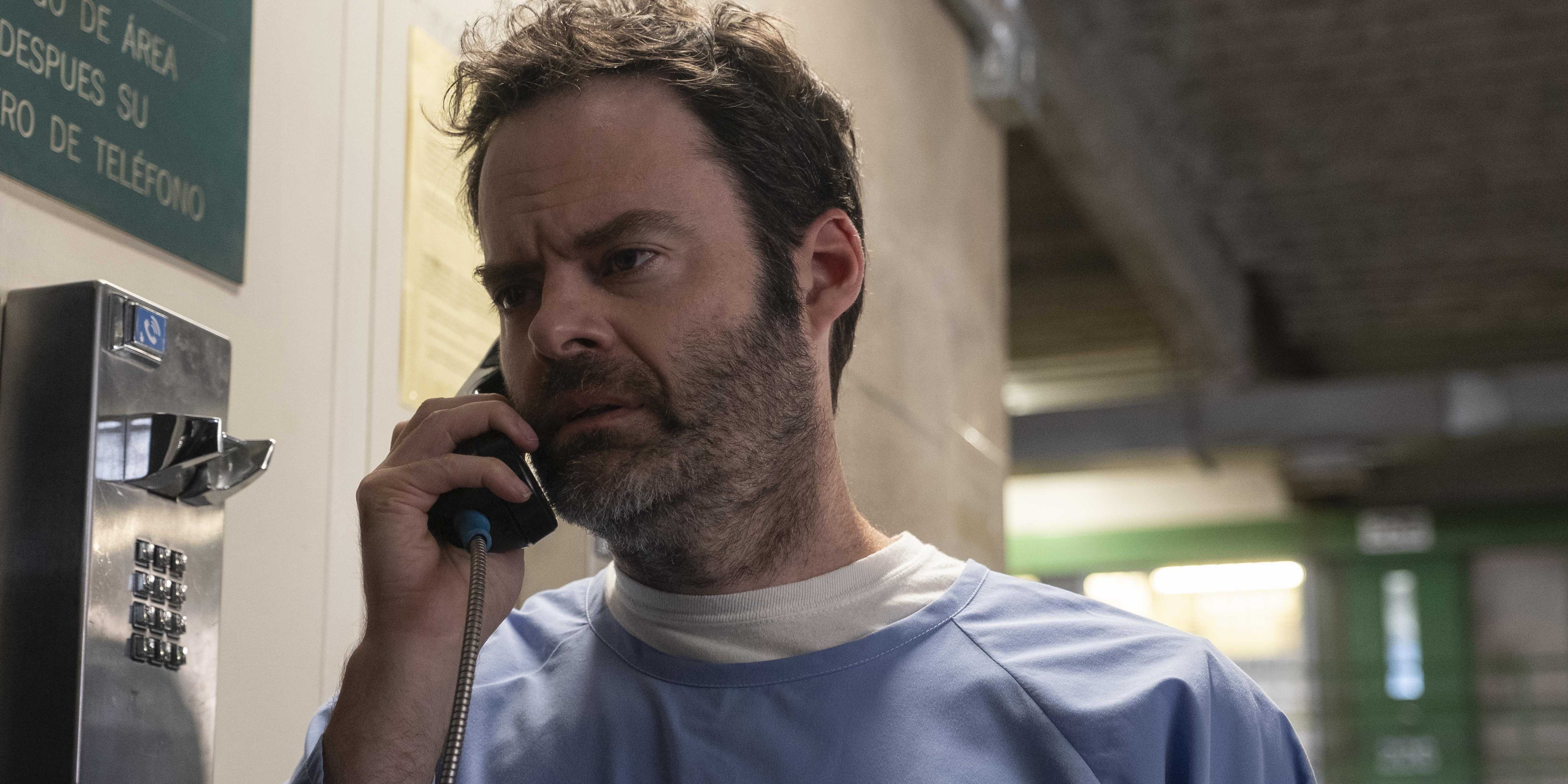 Why Barry Elevates HBO's Binge-Watching Experience
