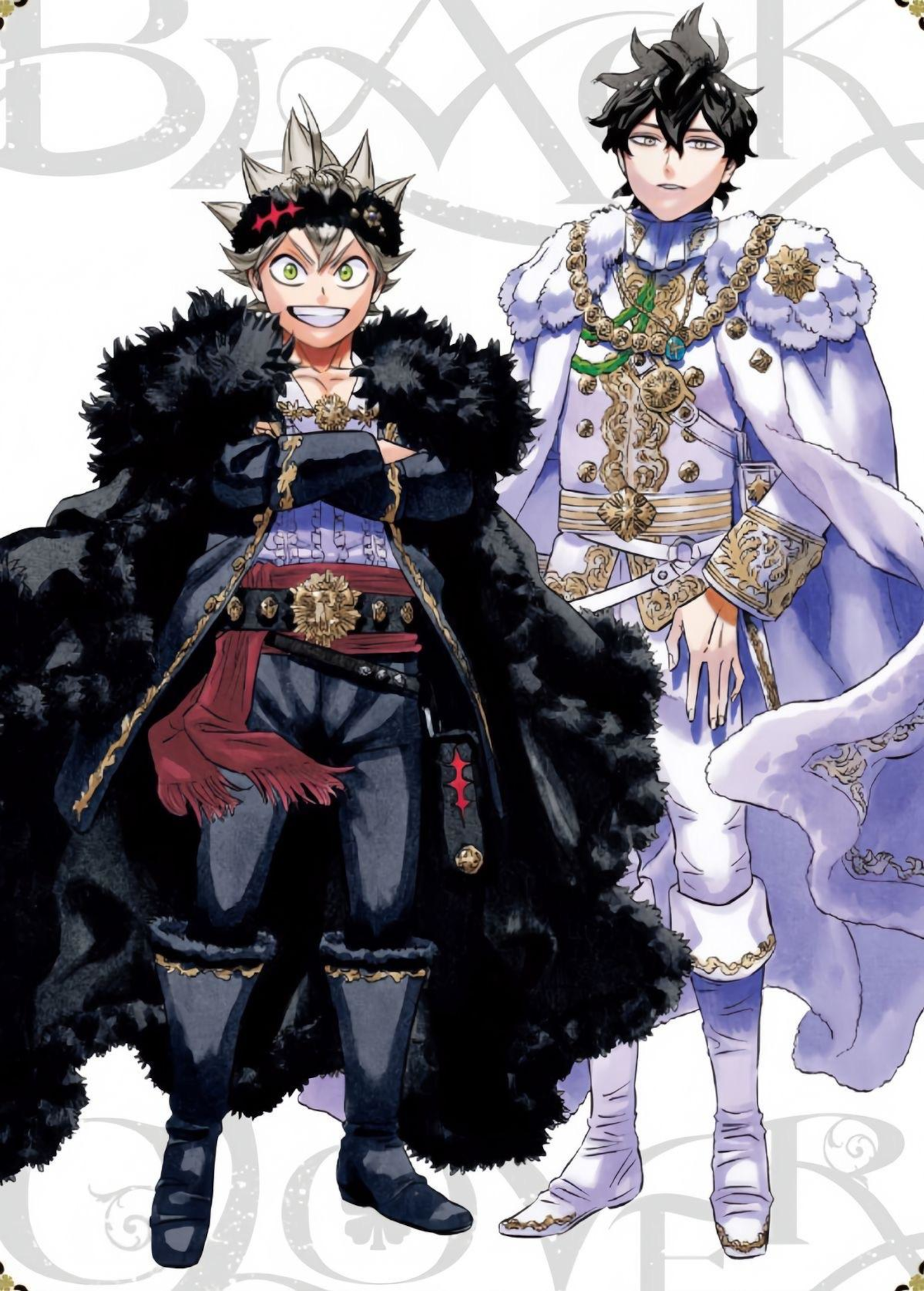 Expert Analysis: How Black Clover Crafts a Unique Rivalry Resolution
