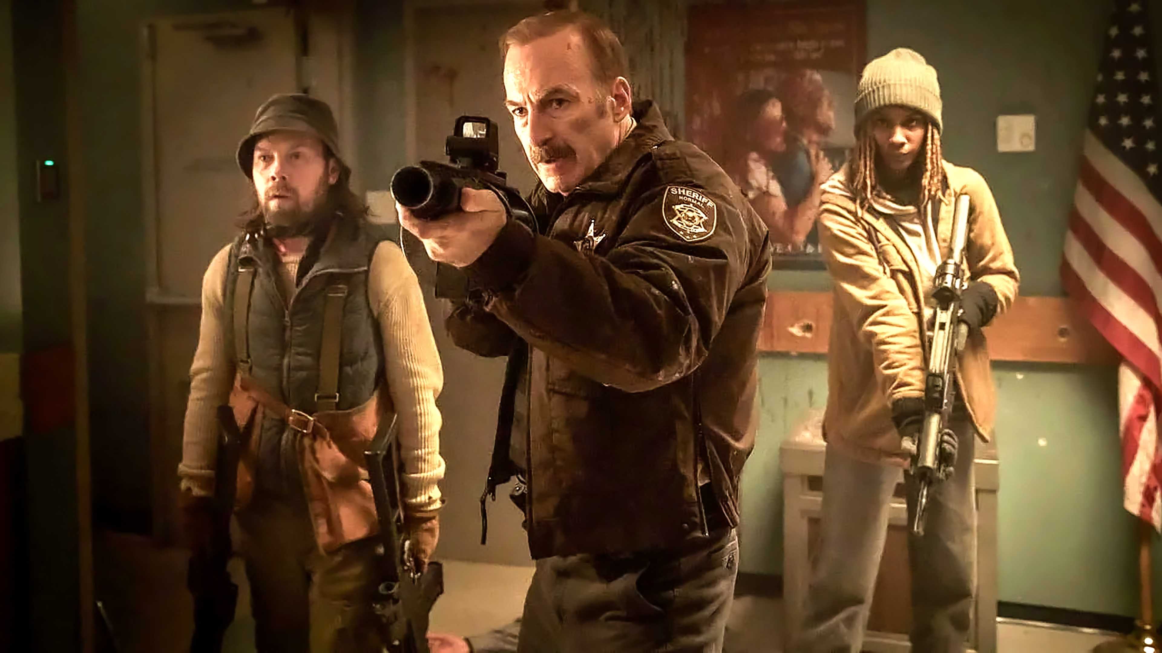 Unveiling the Dark Comedy and Depth of Normal: A Sheriff's Tale