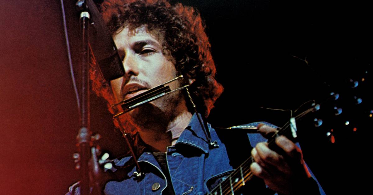The Enduring Mystery Behind Bob Dylan's 4/20 Anthem