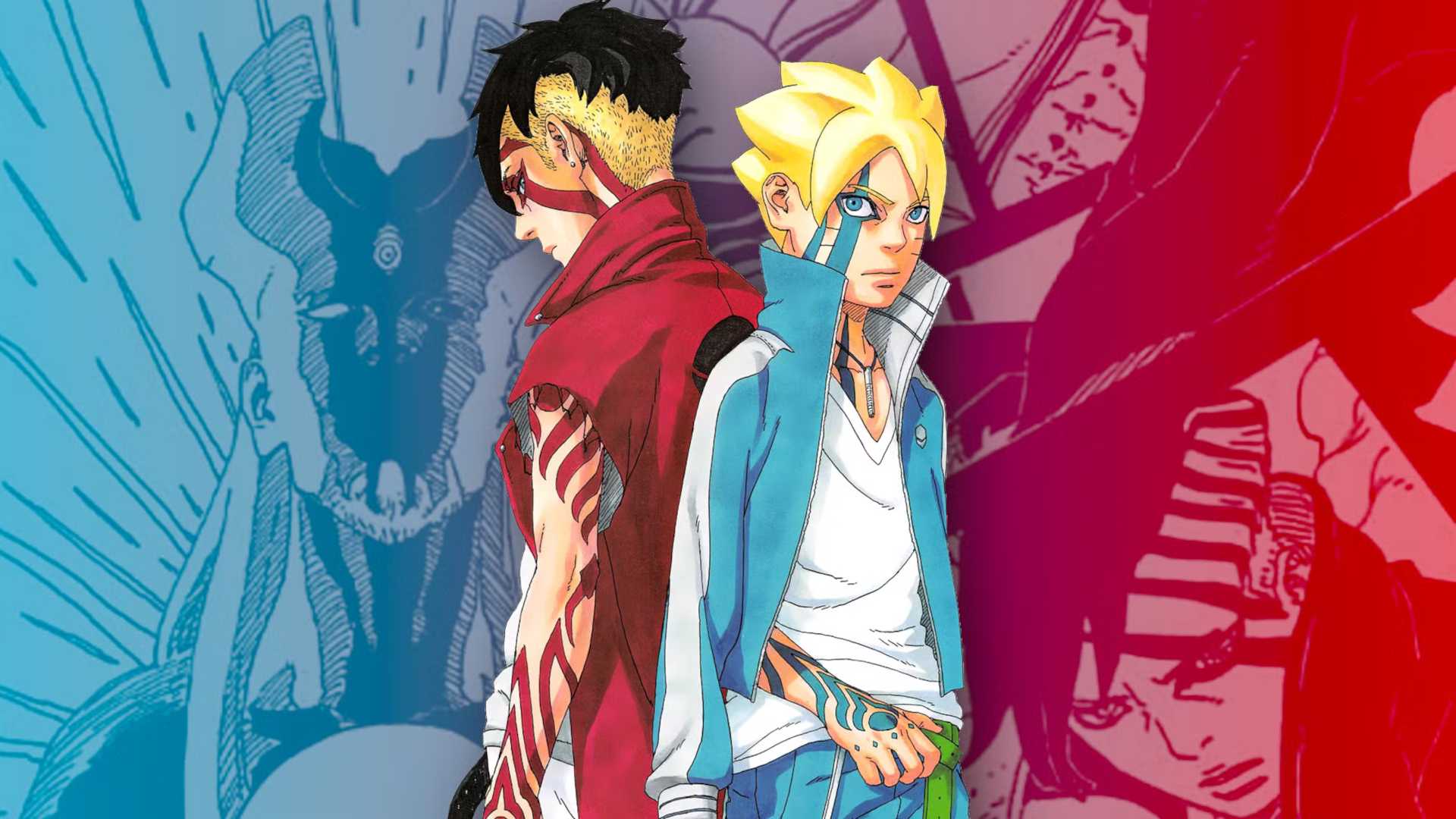 A Fresh Look at Naruto's Future: Sci-Fi Takes Center Stage