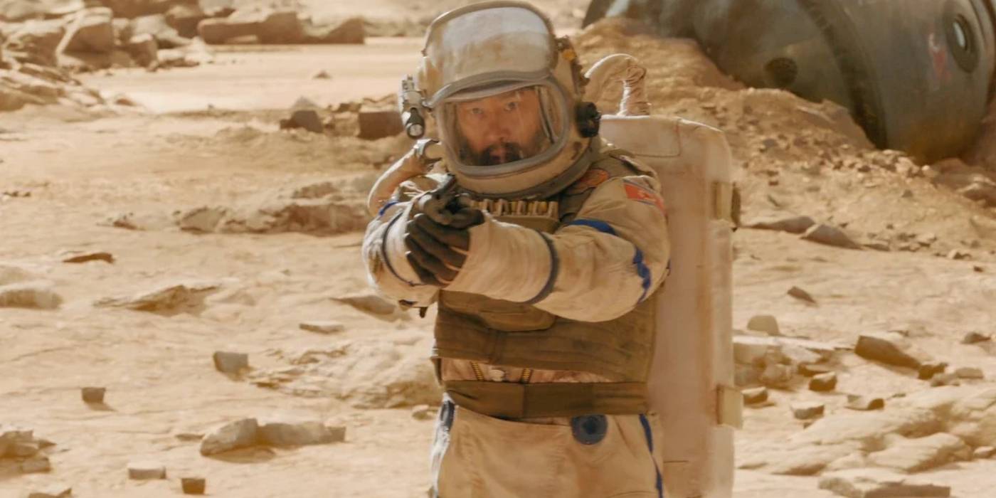 Exploring the Prequel Connection Between For All Mankind and The Expanse
