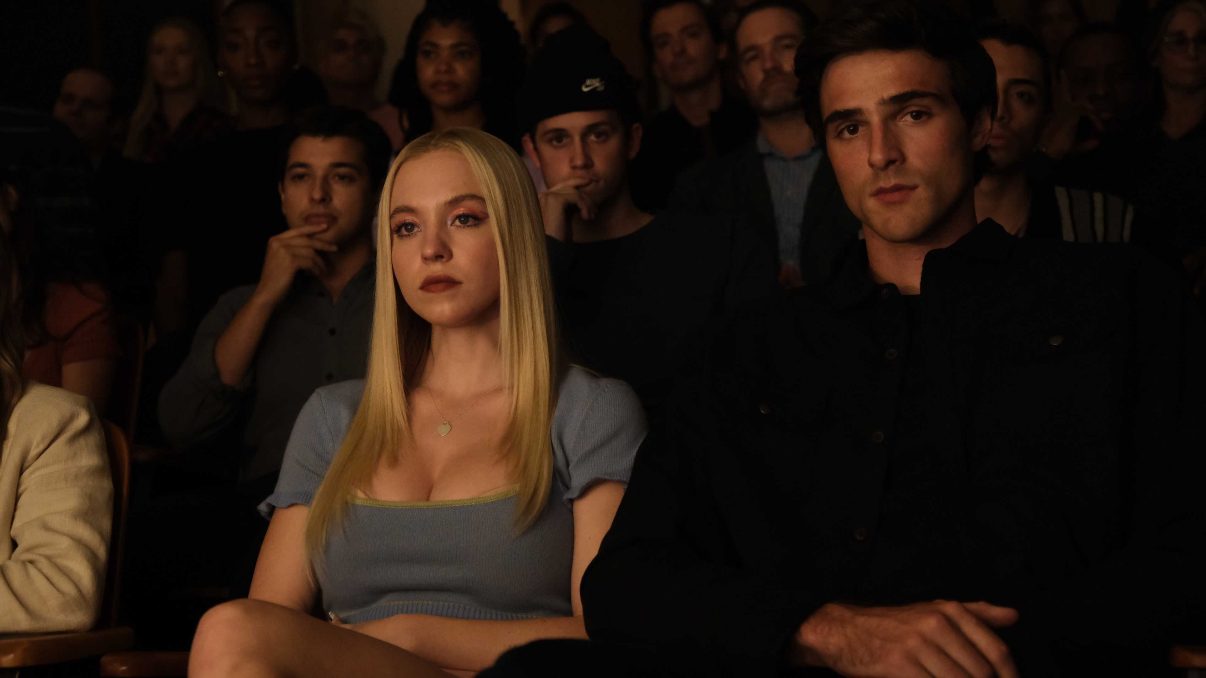 Euphoria's Rising Star: Sydney Sweeney's Journey and Show's Streaming Surge