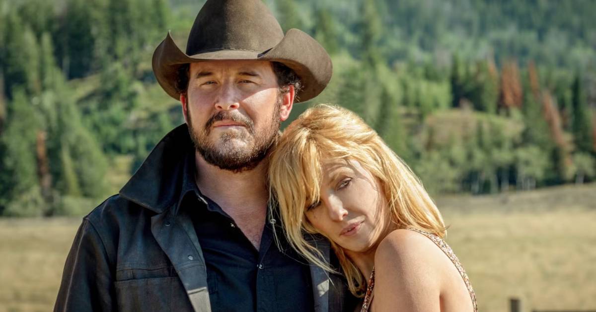 Exploring the Evolving Kinship Between Rip and Kayce Dutton in Western Television