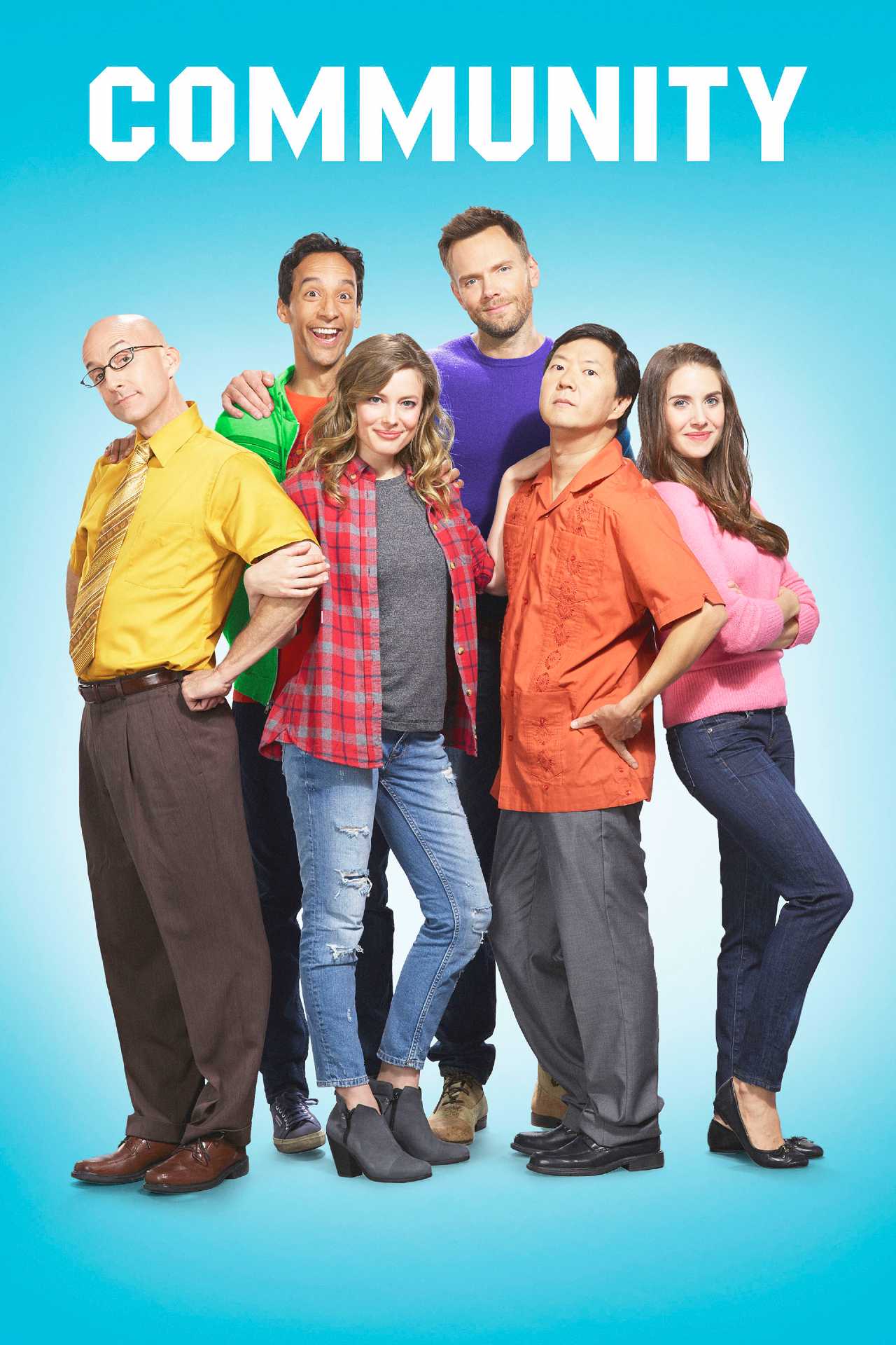 Community Movie Update: Hope for a 2027 Release After Six Seasons