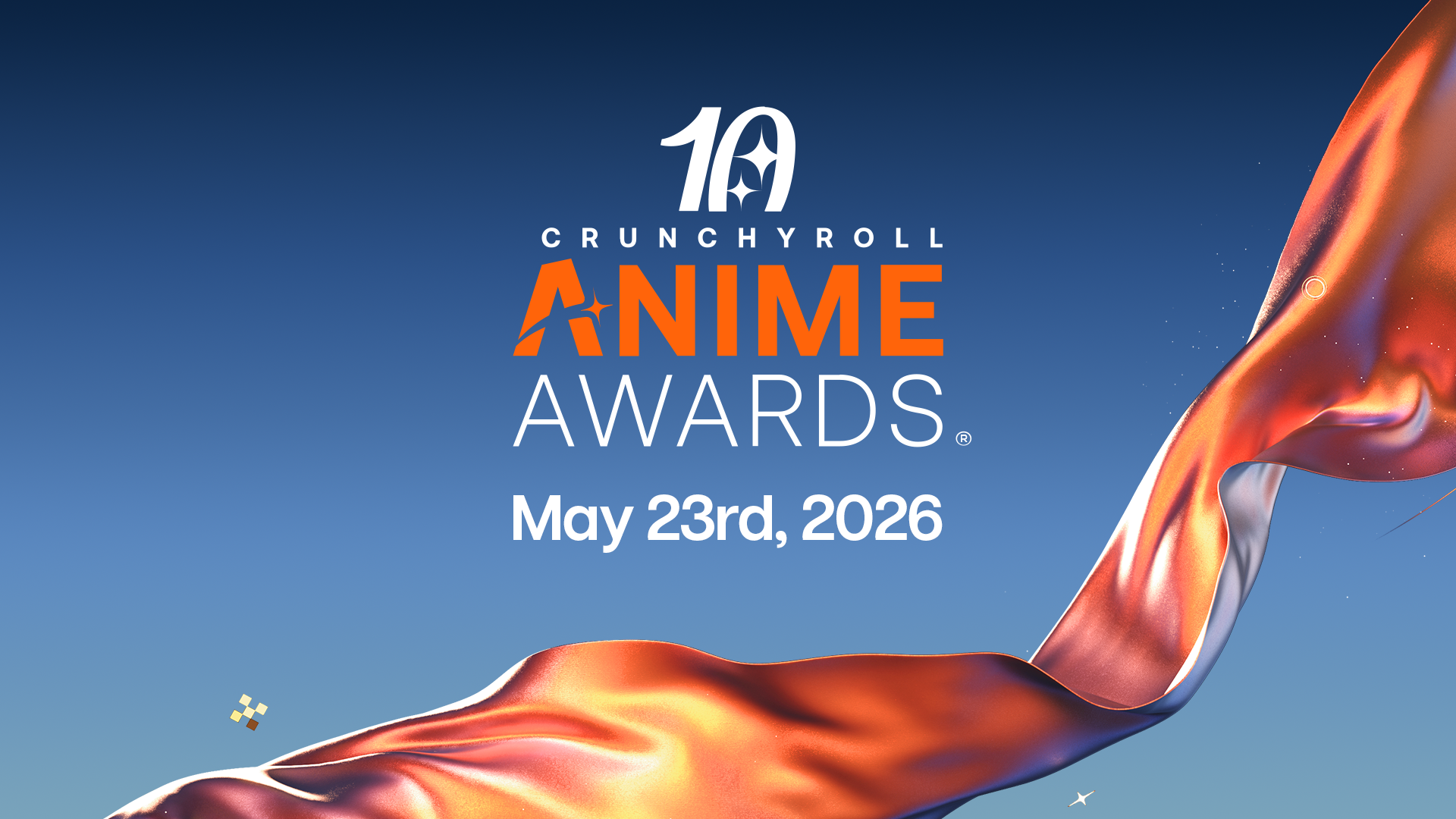 The Weeknd to Headline Crunchyroll's Landmark 10th Anime Awards