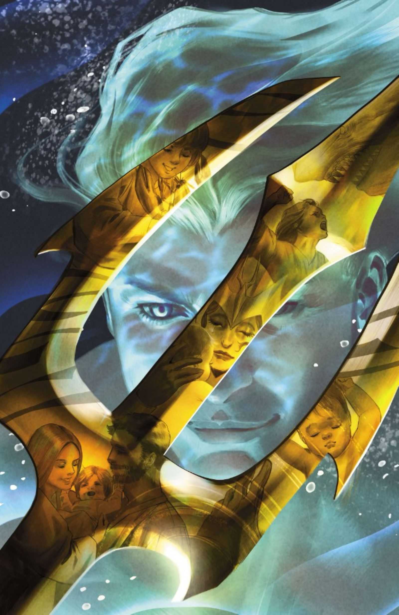 Aquaman's Ascendancy in the New Dark Knights of Steel Saga