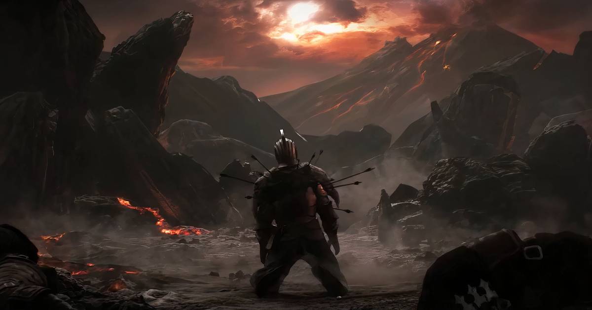 Dark Souls Returns With Exclusive Collectible Statue This May