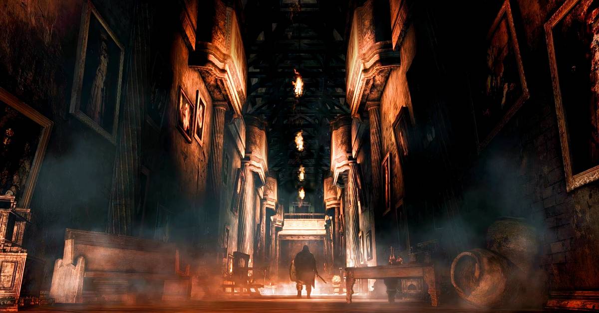 Dark Souls Merch Reunion: Crown of the Sunken King Returns After 8 Years