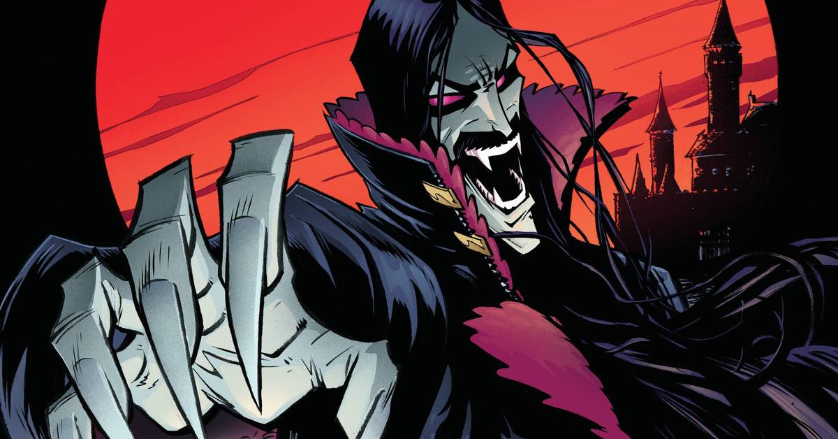 Dracula Reimagined: A High-Stakes WWII Vampire Thriller from IDW Publishing