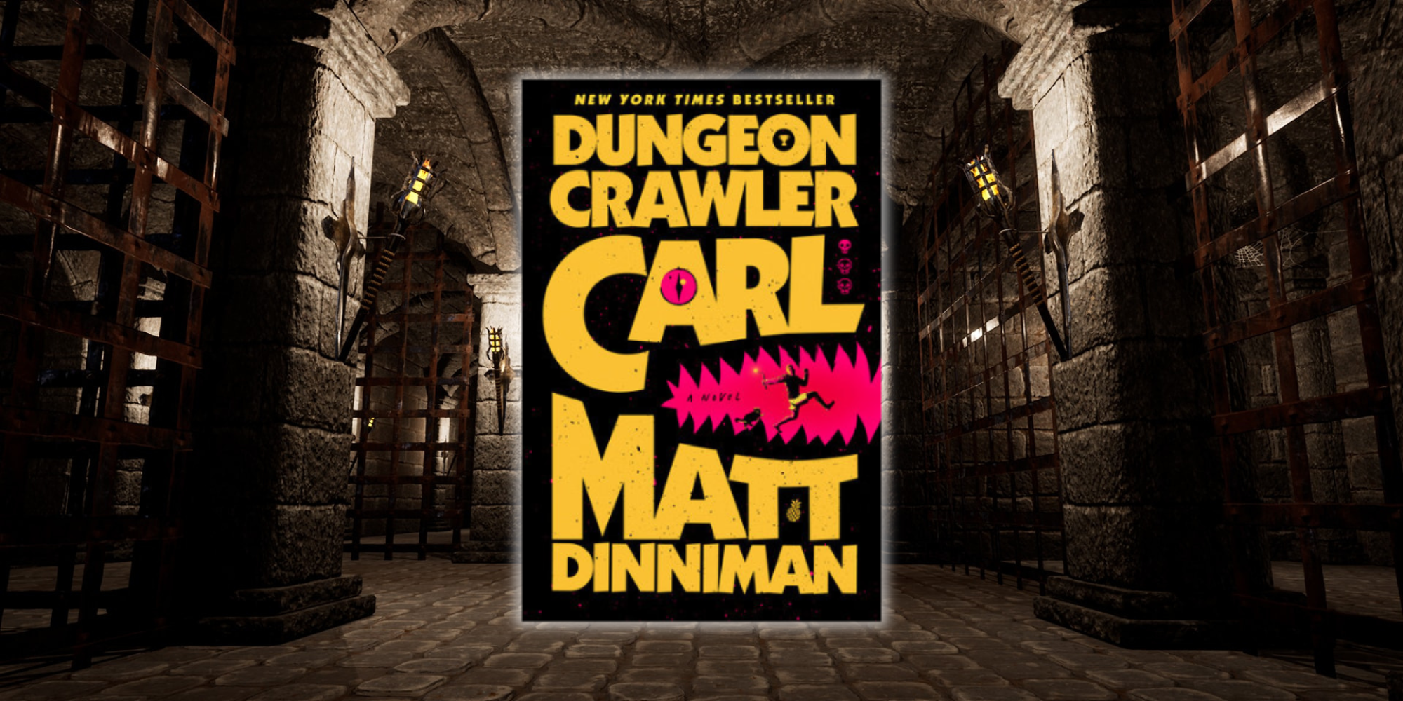 Dungeon Crawler Carl: Live-Action Adaptation Takes Shape on Peacock