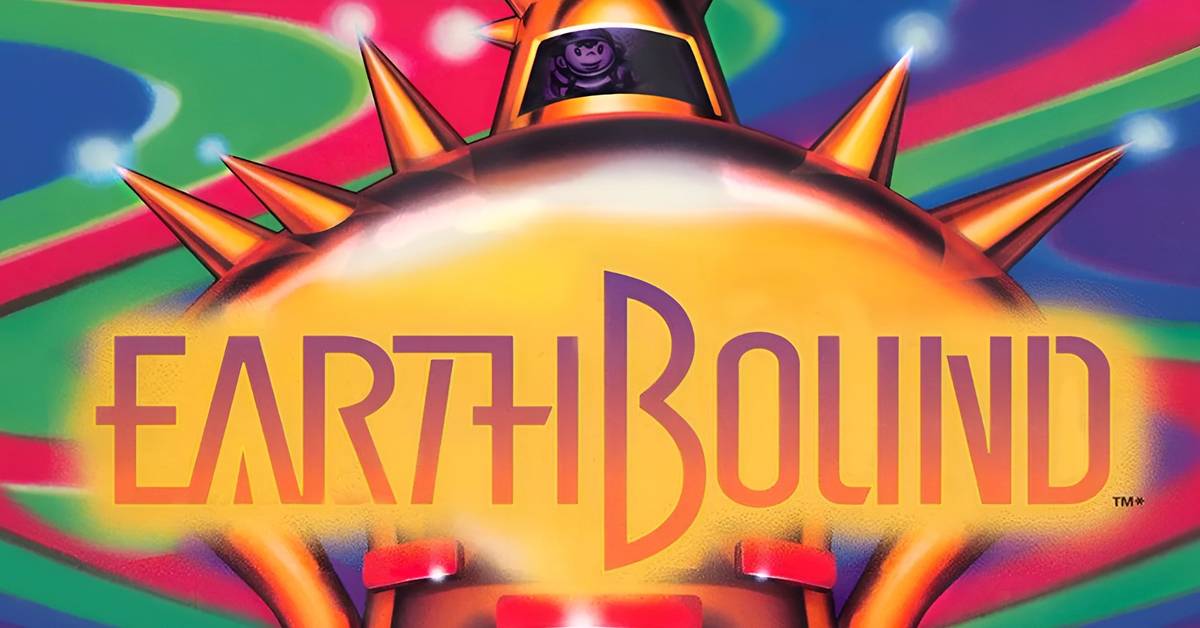 EarthBound Merchandise Returns with Mother's Summer Collection